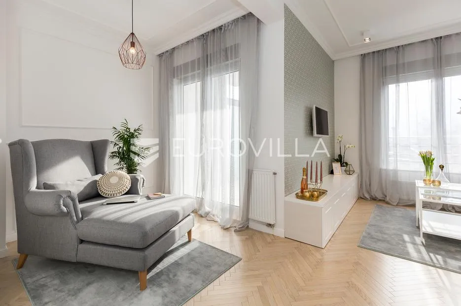 zagreb, ilica, grmoščica, stan sa 2 apartmana 86 m² i 2 parkirna mjesta - slika 8