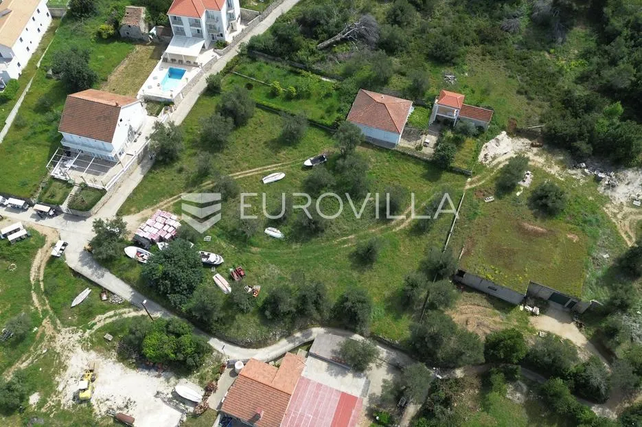 dubrovnik, lopud: građevinsko zemljište s pogledom na more - slika 5