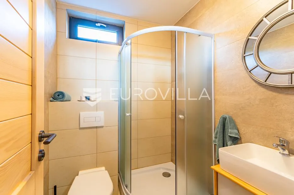 gornja rijeka, kolarec, kuća s wellness sadržajem - slika 7