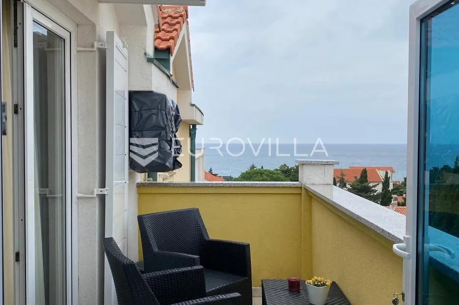 pag - novalja, gaj – dvosoban apartman s pogledom na more, 56,30 m² - slika 13