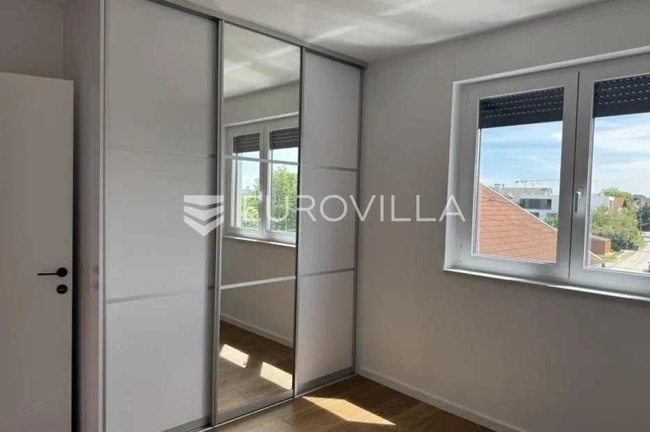 zagreb, 1.najam, trosoban penthouse površine 66 m² s parkingom i spremištem u modernoj novogradnji - slika 5
