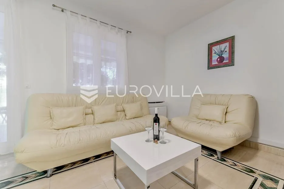 selce, najam, apartman od 50 m² s terasom i pogledom na more - slika 11