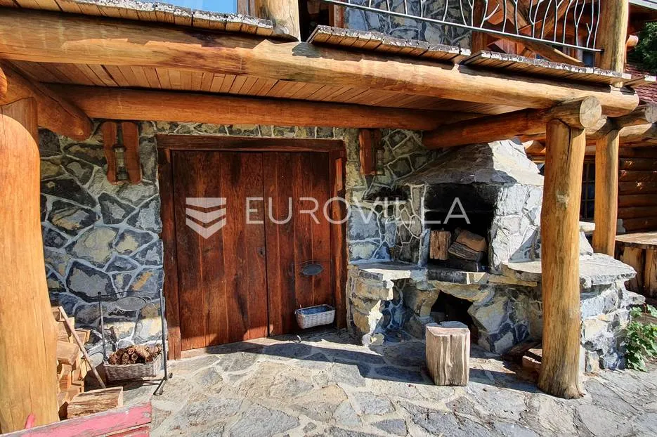 samobor, prekrasna obiteljska vikendica 152 m² na zemljištu 1.565 m² - slika 4