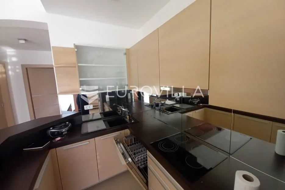 pula, pješčana uvala, penthouse s pogledom na more, vrtom, parking mjestom, 150 m² - slika 40