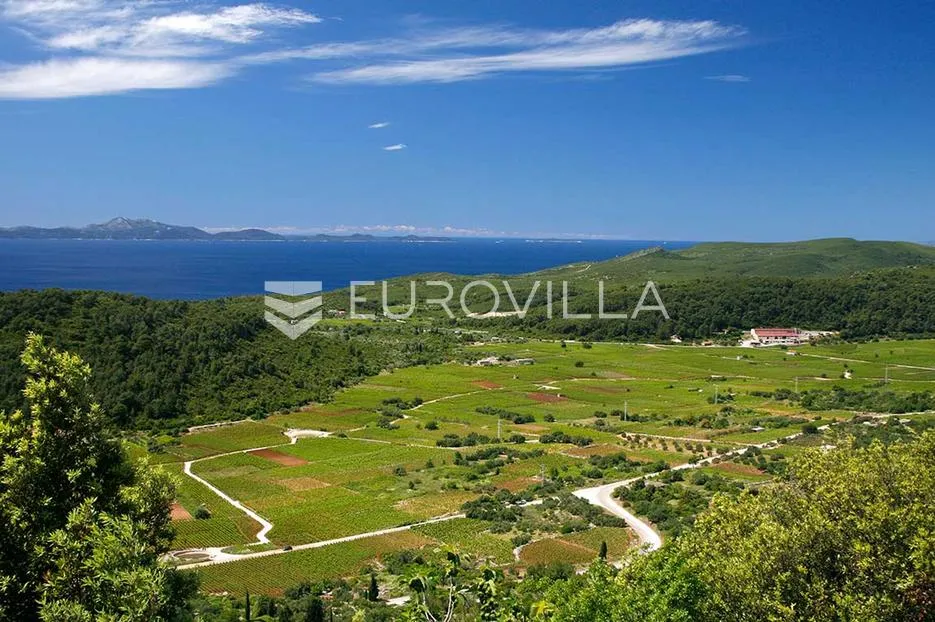 Otok Korčula, poljoprivredno zemljište - Čara, Korčula