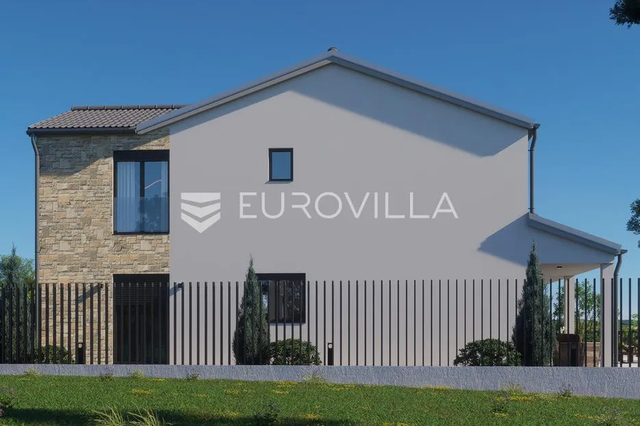 zadar, murvica, zemljište površine 830 m² s ishodovanom građevinskom dozvolom - slika 19