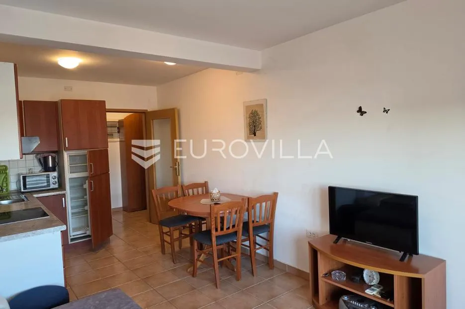 istra, varvari, dvosoban stan s pogledom na more - slika 2