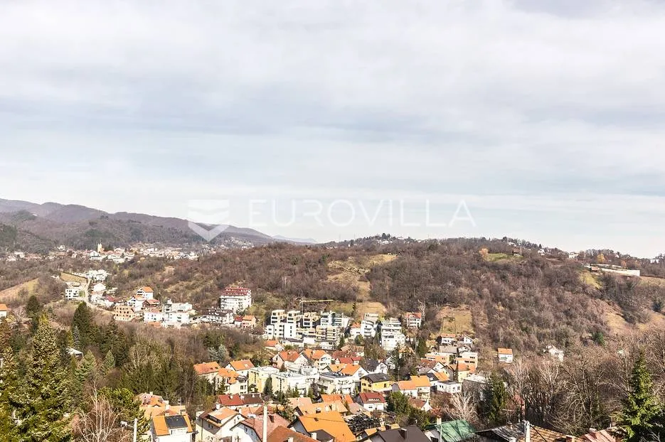 zagreb, gornje prekrižje luksuzan četverosoban stan na 1. katu 3 garaže - slika 23