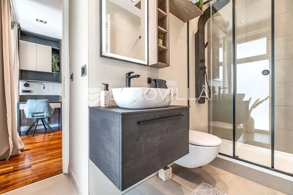 zagreb, jelenovac luksuzan četverosobni stan 180 m² sa vrtom 150 m² - slika 15