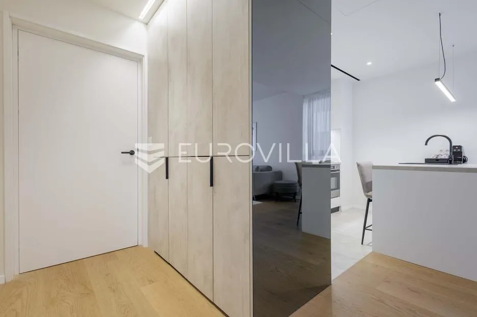 istra, savudrija, petram resort, moderan jednosoban apartmana 64 m², pogled more, 1. kat, parking - slika 7