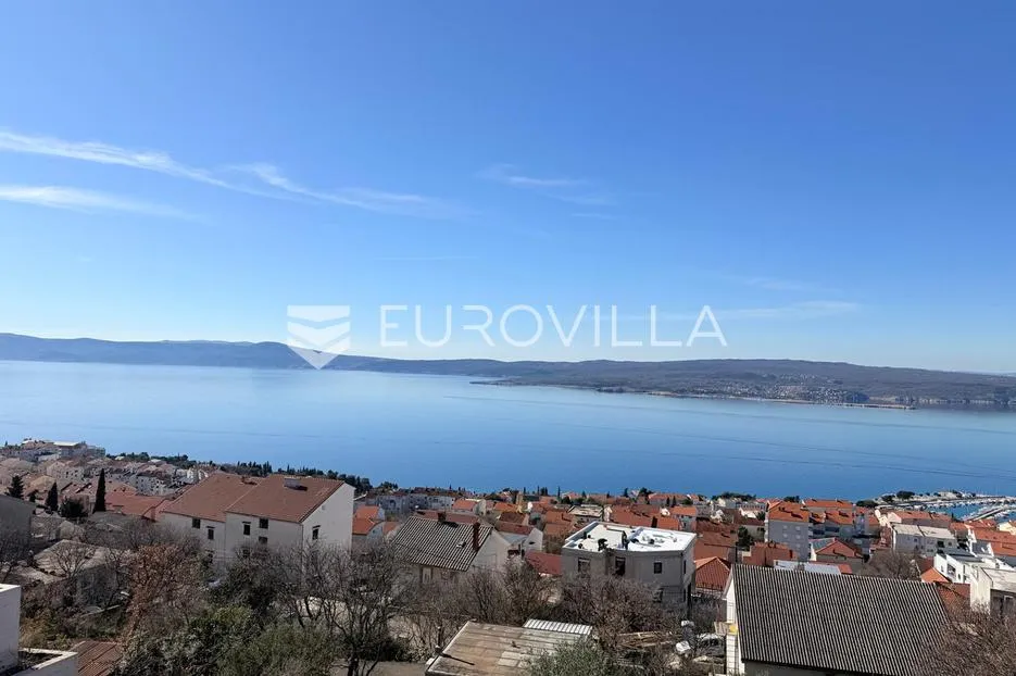 crikvenica, kuća s četiri apartmana, bazenom, uhodan turistički posao s pogledom na more - slika 30