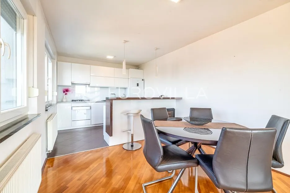 zagreb, stenjevec, borčec, prekrasan trosoban stan 112 m² - slika 4