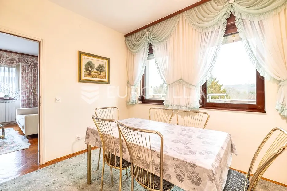 zagreb, medveščak, podgaj, izvrstan četevrosoban stan 128 m² - slika 6