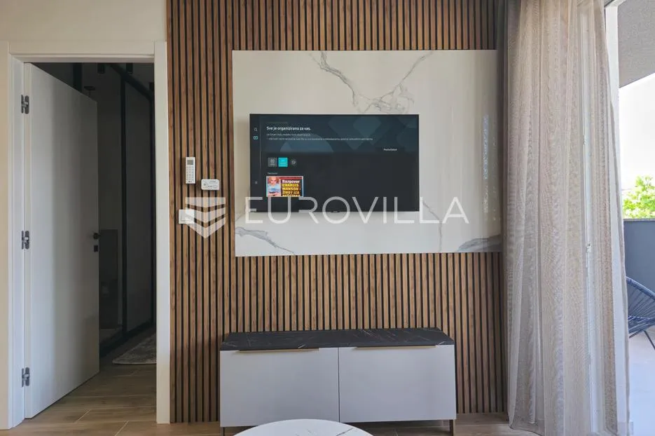 zagreb, savica, predivan dvosoban stan 42 m² garažno parkirno mjesto - slika 4