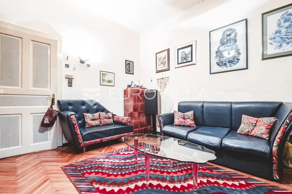 zagreb, srebrnjak, dva lijepo uređena stana, 164 m² - slika 11
