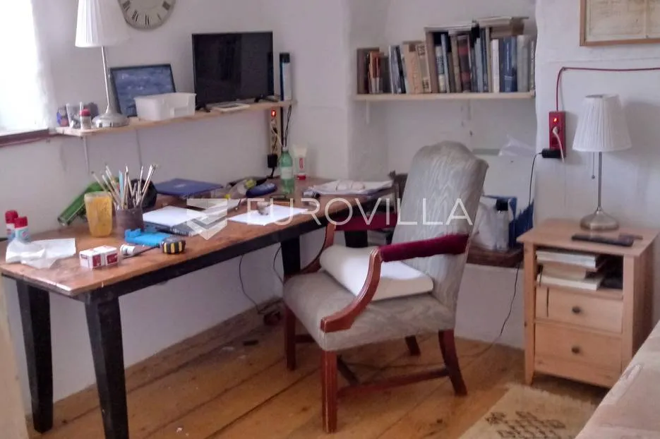 vele srakane, kamena kuća, prvi red do mora, privatna plaža, otok, prilika - slika 17
