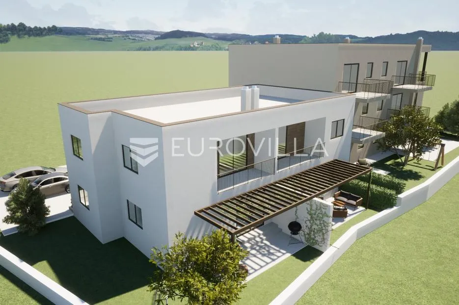 istra, tar, trosoban stan u novogradnji - slika 10