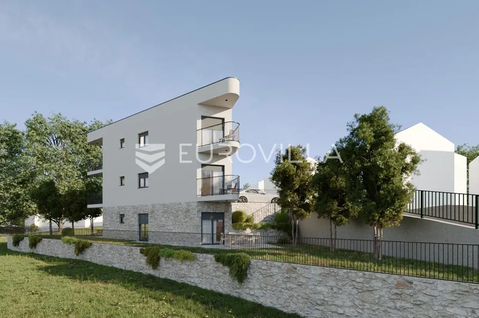 podstrana, novogradnja, garsonijera ukupne neto površine 36 m² - slika 8