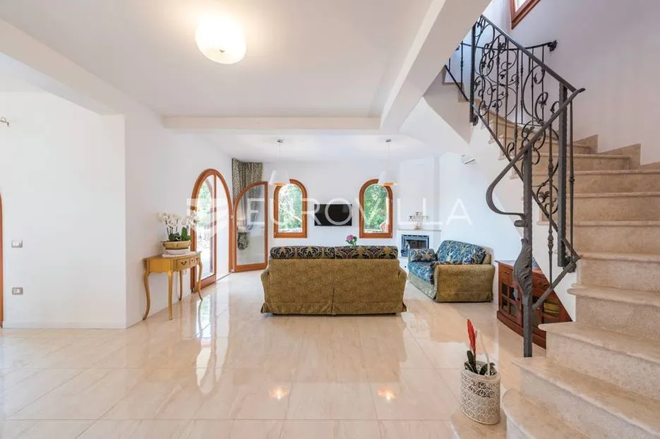 tar, vabriga, novogradnja, luksuzna i moderna kamena četverosobna villa - slika 26