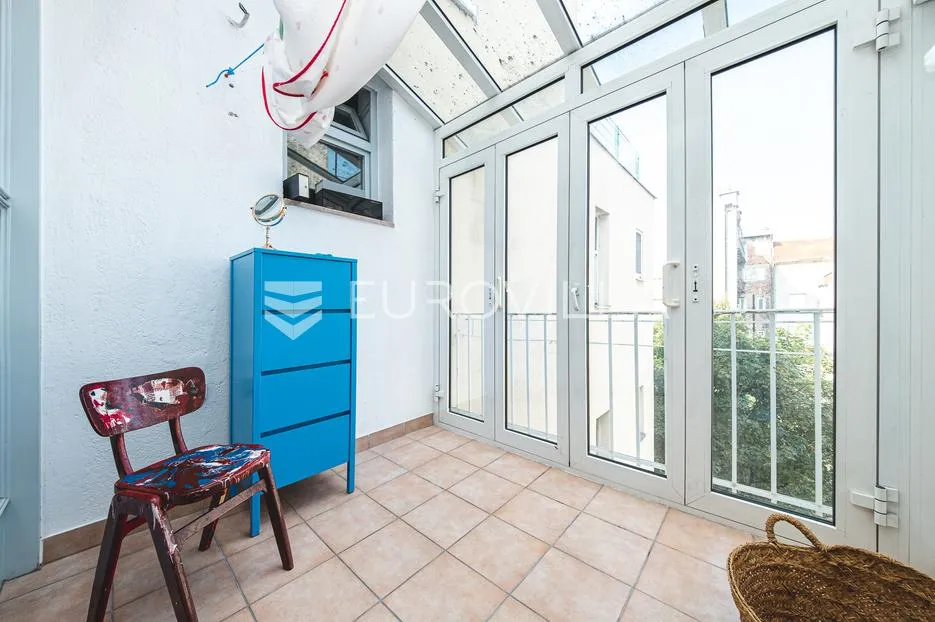 zagreb, centar, gundulićeva, prekrasan stan 144 m² u izvrsnoj zgradi s liftom - slika 13