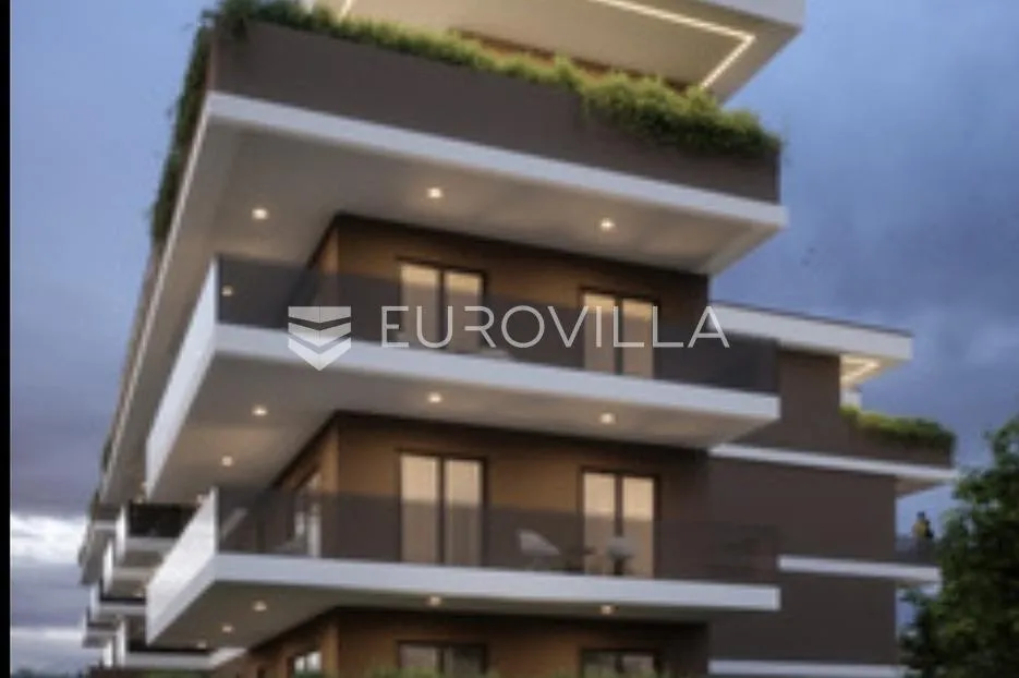 slavonski brod, strossmayerova luksuzan trosoban stan 92 m² treći kat - slika 3
