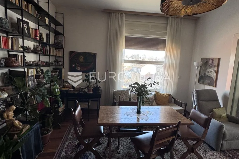 zagreb, jurišićeva, četverosoban stan, nkp 152 m2 - slika 3