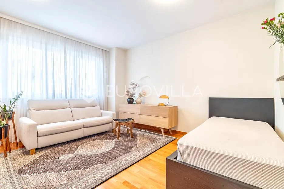 zagreb, vrapče, moderna obiteljska kuća 239,79 m², terasa, dvorište, parking - slika 14