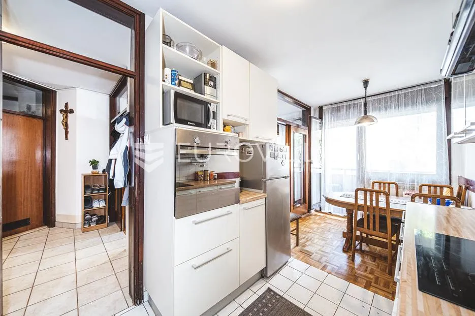 zagreb, rudeš, komforan dvosoban stan 55,64 m² - slika 6
