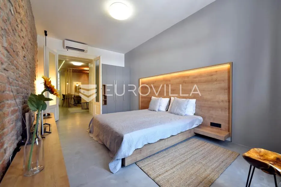 zagreb, centar, trg bana jelačića, uređeni dvosobni stan 45 m² - slika 11