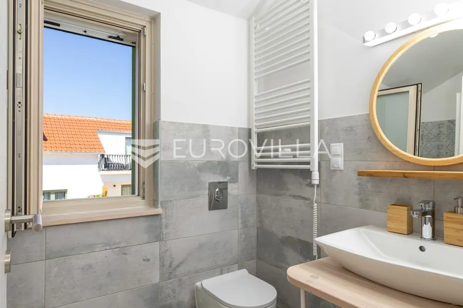 hvar, vrboska, predivna kamena vila u blizini mora - slika 19