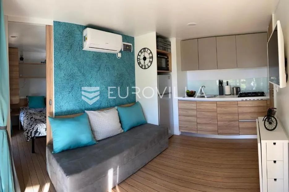 istra, rovinj, ‪moderne mobilne kućice 32 m² i terasa 28 m² - slika 7