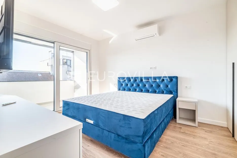 zagreb, trešnjevka, luksuzan četverosoban stan + 2 gpm novogradnja - slika 6