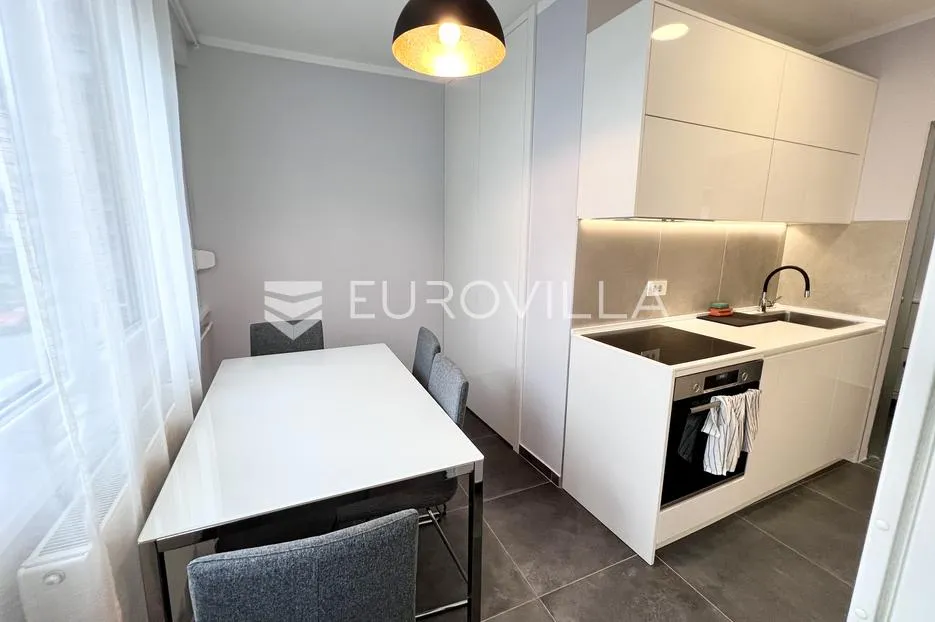 novi zagreb, utrine, elegantan, novoadaptiran dvosoban stan od 57 m² na 1. katu - slika 7