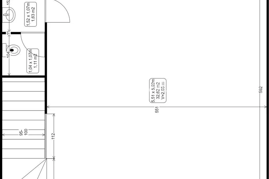 zagreb, srednjaci, uslužni lokal uz prostor za pripremu hrane, 76 m², top lokacija - slika 5
