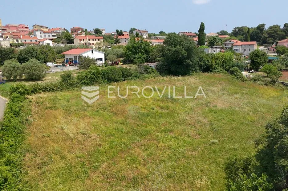 istra, brtonigla, građevinsko zemljište 2195 m2 - slika 3