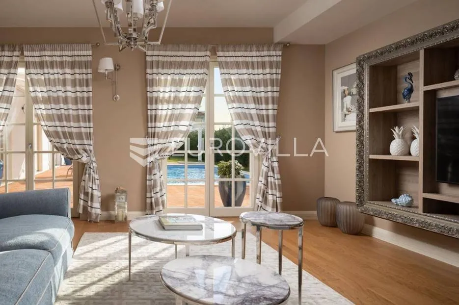 istra, vabriga, ekskluzivna, unikatna vila bezvremenske ljepote 338 m² - slika 5