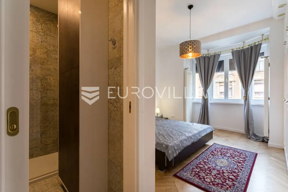 vodnikova ulica, trosoban stan 87 m² s balkonom za najam - slika 4
