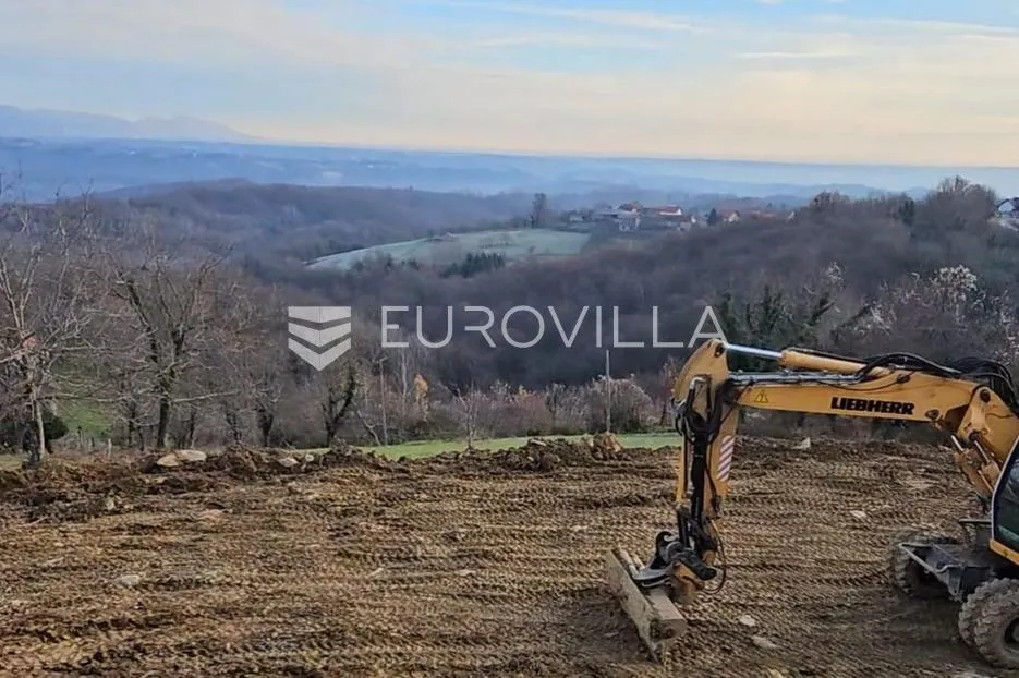 Ozalj, Novaki Ozaljski, kuća 100 m², NOVOGRADNJA - Novaki Ozaljski, Ozalj