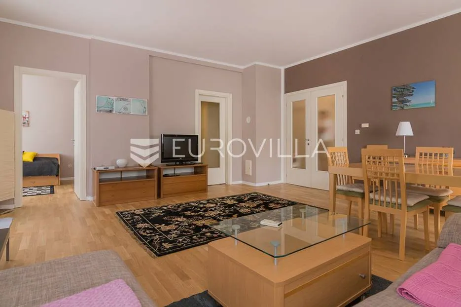 jurkovićeva, šalata, trosoban stan 100 m² s garažom za najam - slika 7