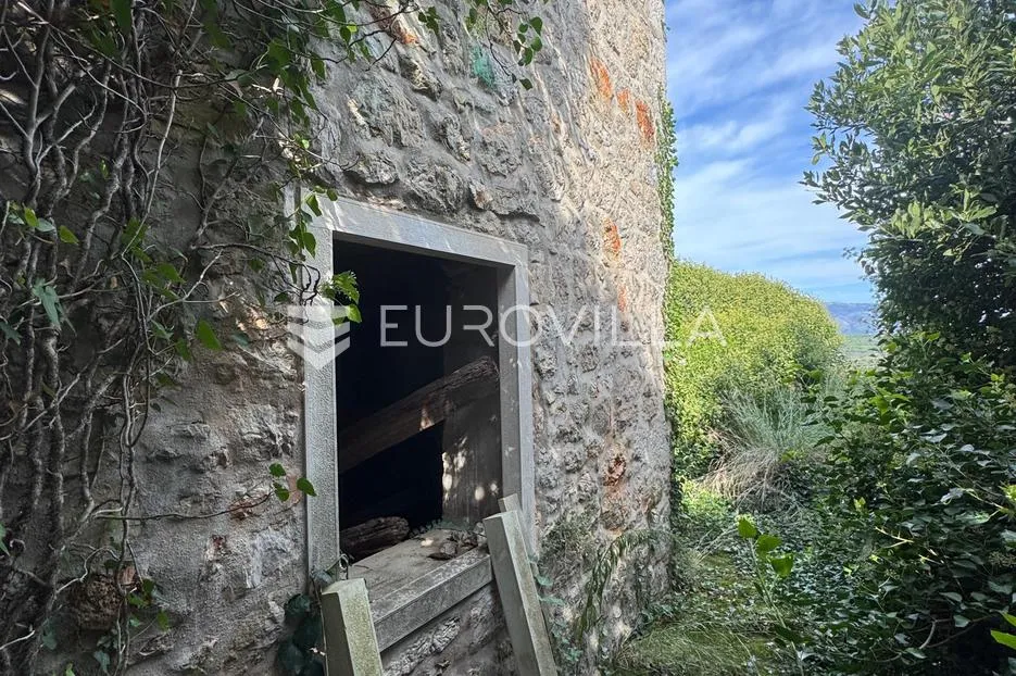 hvar, dol, autentična kamena kuća u mirnom i lijepom mjestu - slika 17