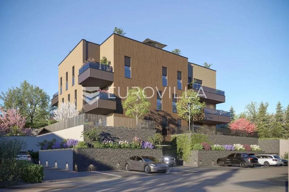 zagreb, jordanovac, četverosoban stan 111 m² luksuzna novogradnja - slika 18
