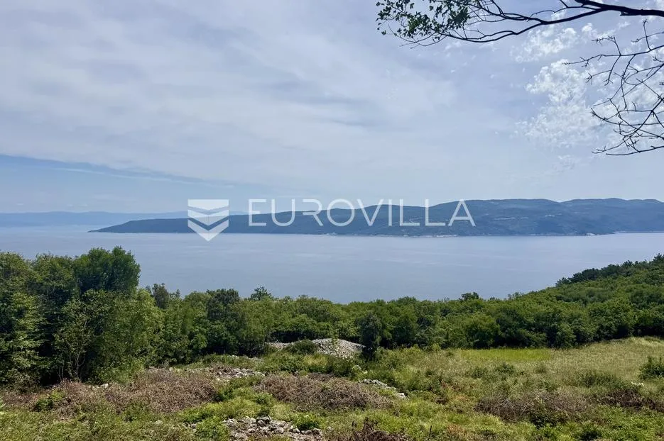 načinovići, zemljište sa panoramskim pogledom na more - slika 8