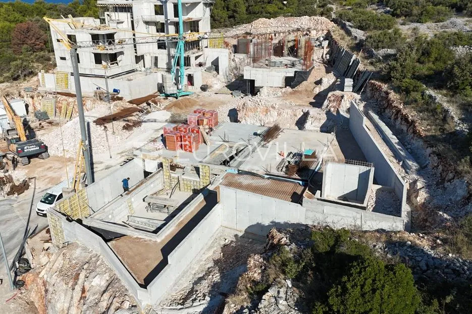 primošten, prekrasna villa 392.07 m² s pogledom na more - slika 15