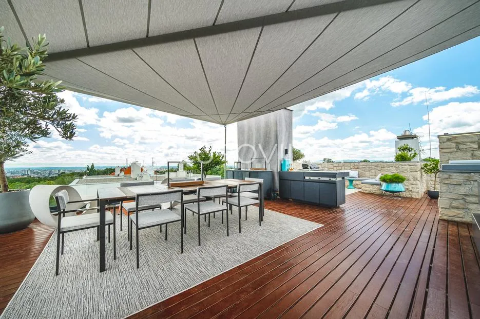 zagreb, jelenovac, luksuzan trosobni penthouse s ekskluzivnom terasom, 187 m² - slika 16
