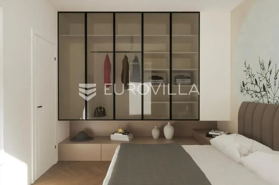 vodice, novogradnja, luksuzna kuća 103,76 m² u nizu s bazenom s3 - slika 35