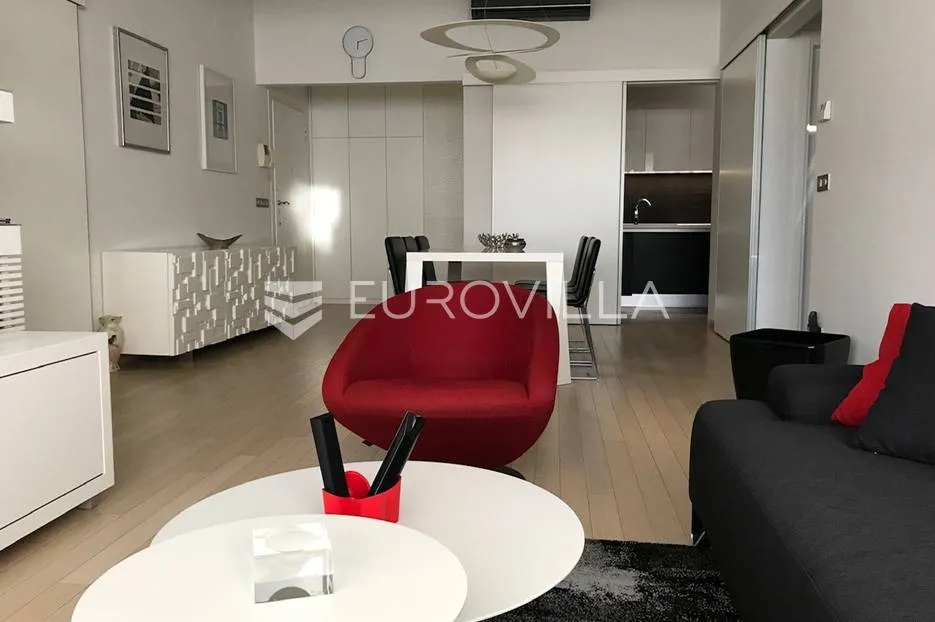 zagreb, trešnjevka, ogrizovićeva ulica, moderan trosoban stan 100 m² s garažom - slika 4