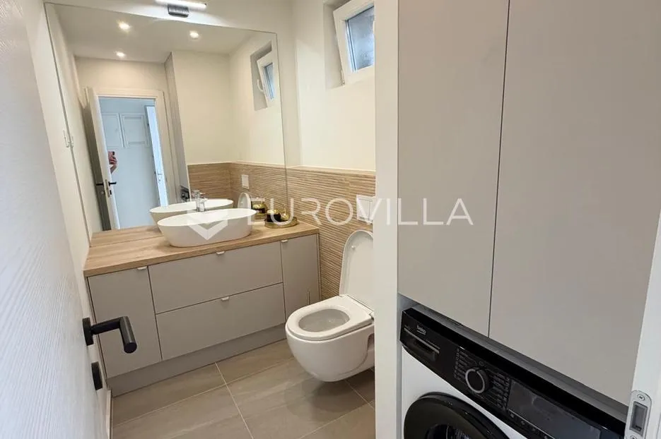 kaštel novi, novouređen dvosobna stan - slika 9