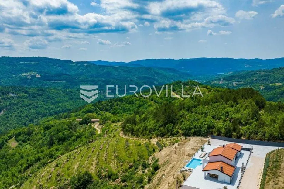 istra, cerovlje, imanje iz snova u srcu prirode, idealno za život i turizam - slika 17