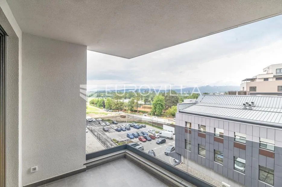 zagreb, remetinec, novogradnja, trosoban stan, garažno parkirno mjesto 80 m²,prvi najam - slika 4
