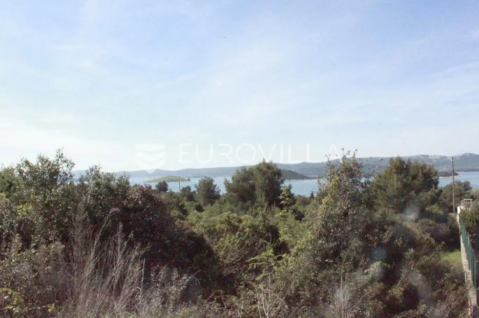 zadar, sv. petar nm-turanj atraktivno građevinsko zemljište 869m2, pristupni put s infrastrukturom - slika 9